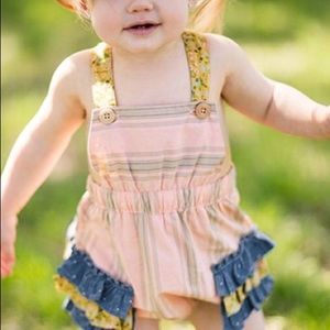 Matilda Jane 🌺 Summer Romper -NWT